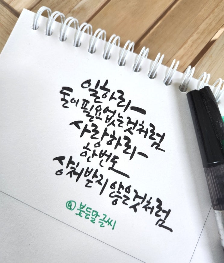  돈과 사랑에 관한 명언