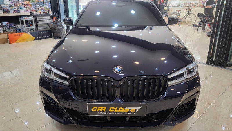 화성 동탄기흥로 / PPF / BMW / 5시리즈