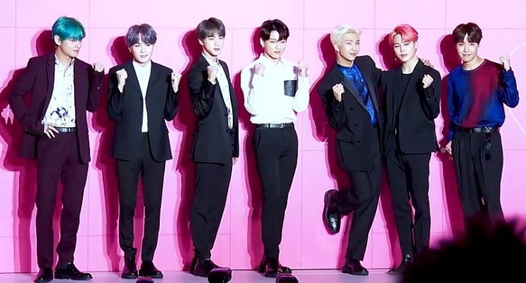  오늘의 영어 공부 : 세계로 나아가는 BTS 방탄소년단 그래미 후보 선정 후 The late late show 인터뷰 번역, not only A but B 外