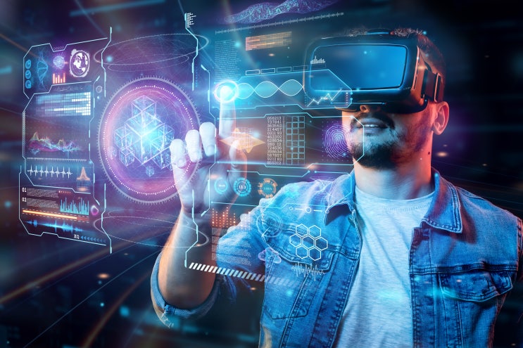  AR,VR,MR,XR 의 개념 정리