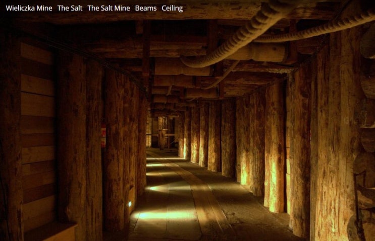  비엘리치카 소금 광산 Wieliczka
