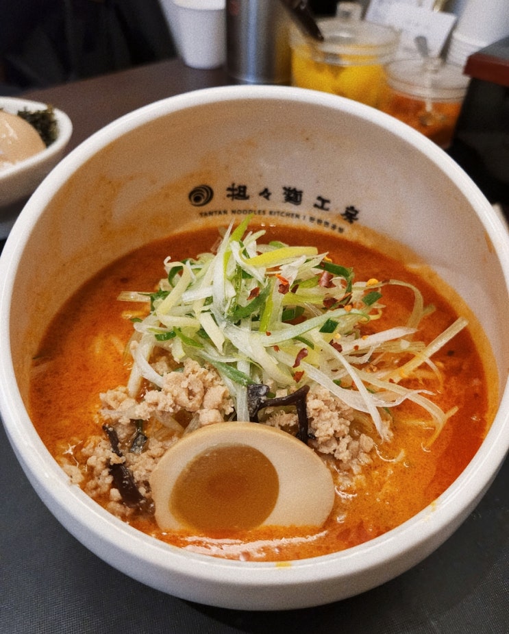  서울/코엑스탄탄면공방 파르나스몰점