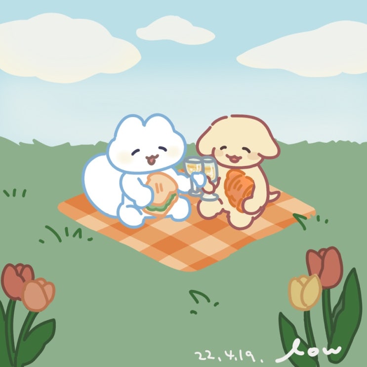  아이디어스 챌린지 2일차에 종료! 그림 팁