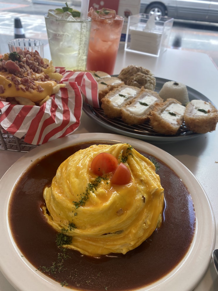  한 번오면 반하게 되는 맛집 키치키치다이닝 후기예요