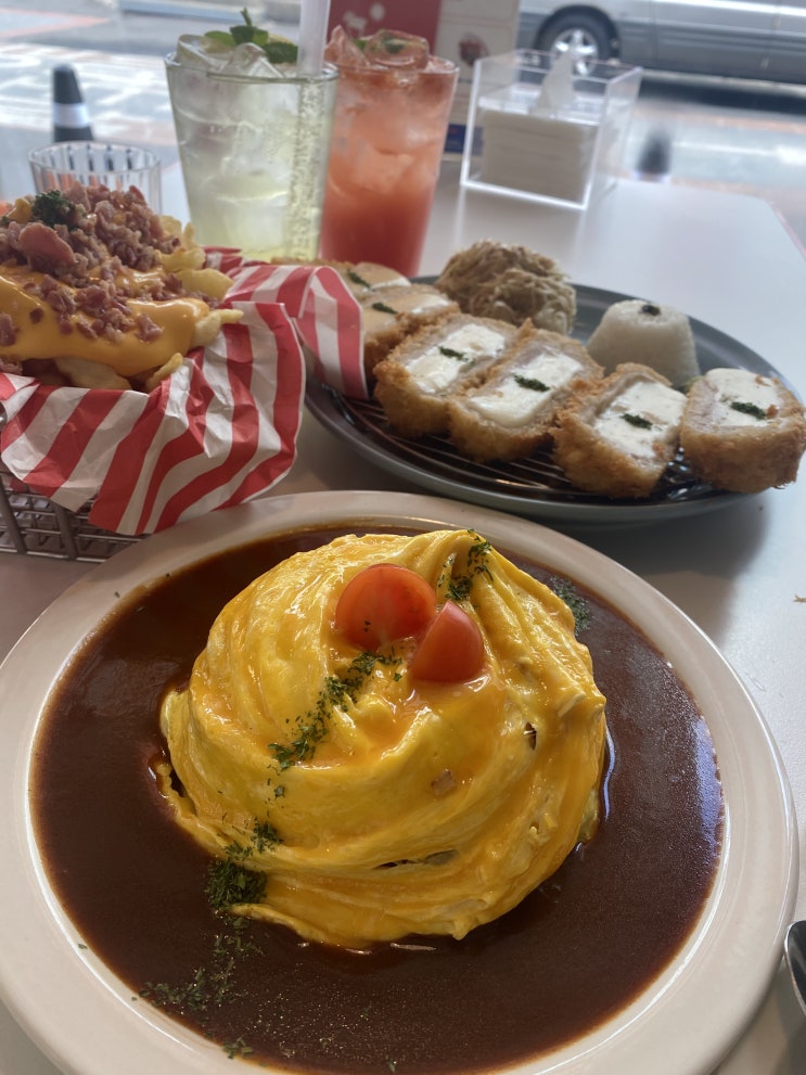 한 번오면 반하게 되는 맛집 키치키치다이닝 후기예요