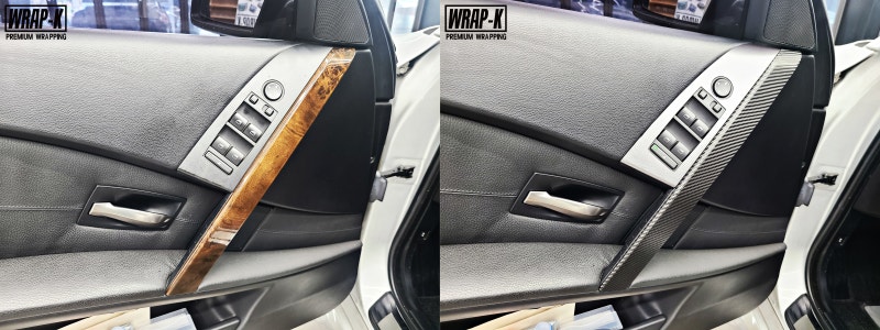 고양 덕양구 / 랩핑 / BMW / 5시리즈