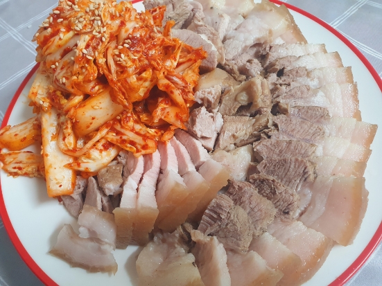  새미네부엌 보쌈김치 / 쉬운 김장