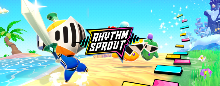 Rhythm Sprout: Sick Beats & Bad Sweets 첫인상 Rhythm Sprout: Sick Beats & Bad Sweets 첫인상