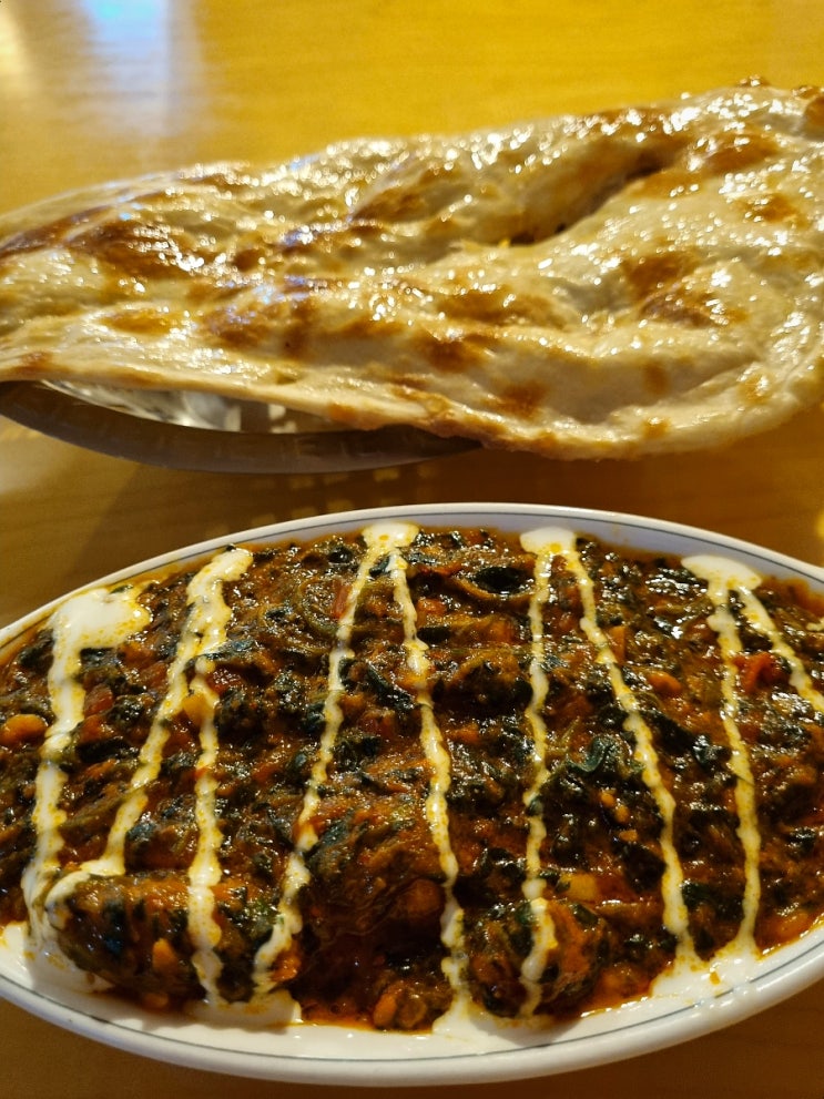  [ 혜화역 커리 ] 니로사레스토랑 : 가성비 좋은 인도 요리 맛집