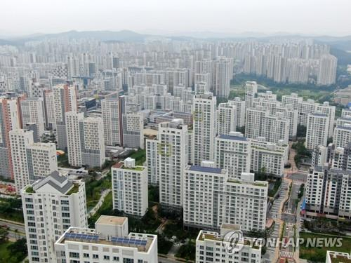 "수억 떨어졌어요" 세종 집값 38주 연속 하락…끝없는 추락