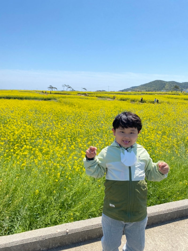 키즈 봄점퍼 캉골 키즈 바람막이 유치원 등원룩
