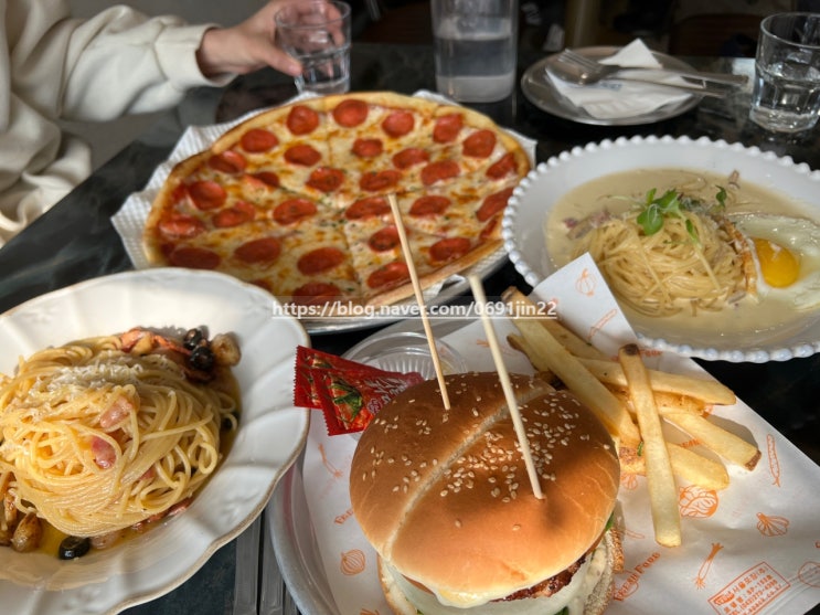  [남성-이수역] 사당동 파스타 맛집/ 이태리 상회 (내돈내산 솔직리뷰)