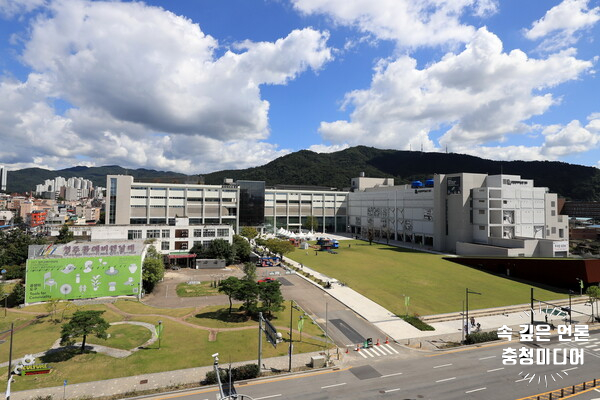 청주시 한국공예관 하반기 정기대관 신청 접수