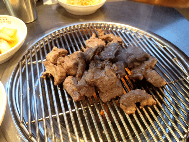  수원 망포동 서래갈매기 후기