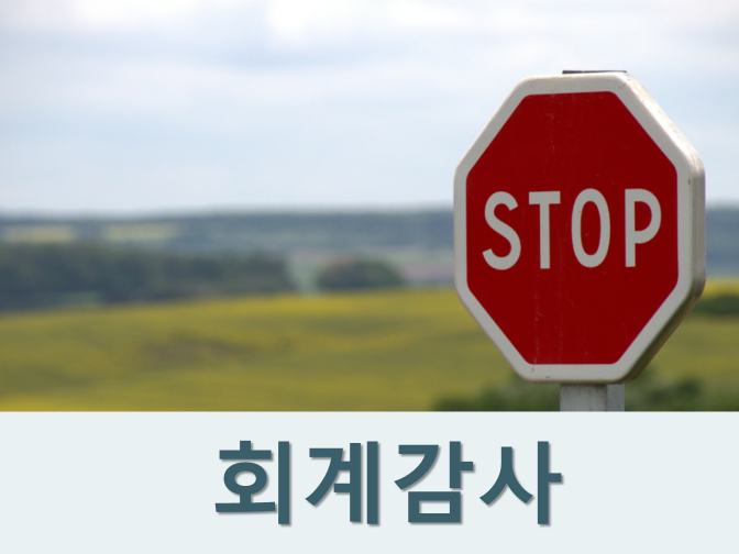  어떤 기업이 회계감사를 받아야 할까? 감사 대상은?
