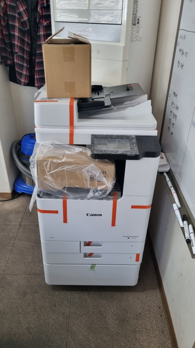  Canon 3222 사무실 판매 ** 사무실, 복합기 판매