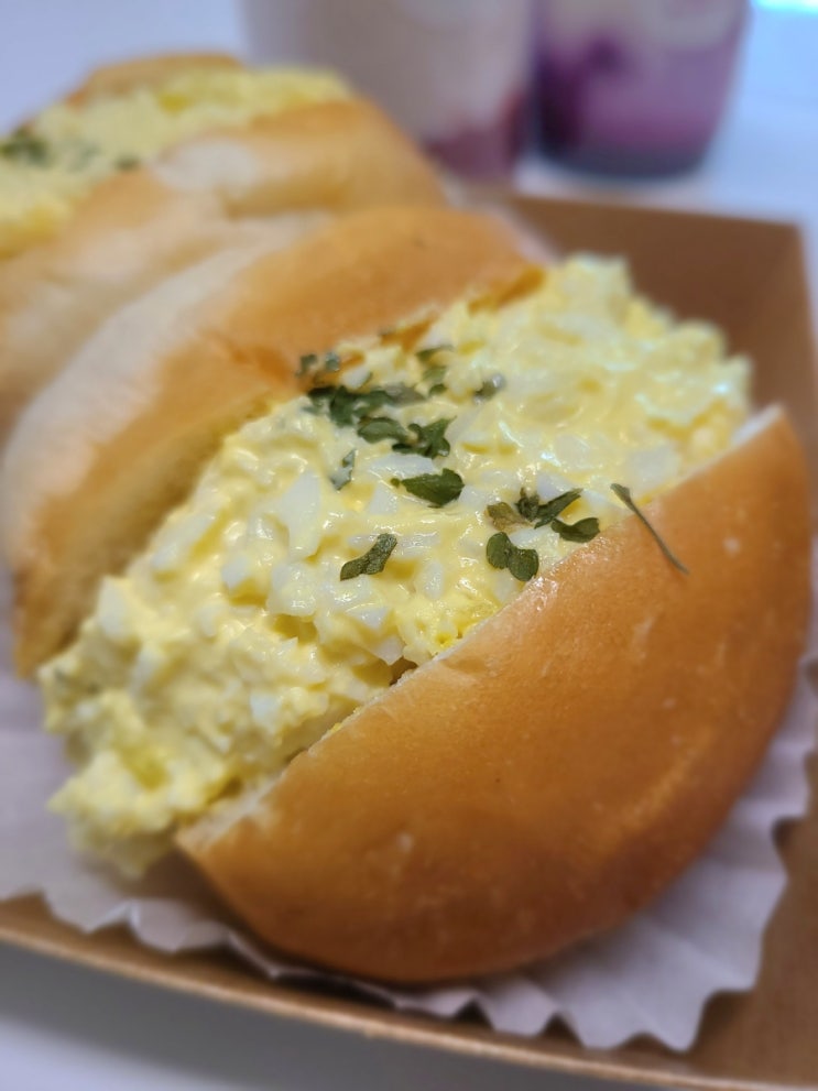  [카페] 샌드위치까지 섭렵한 최애, 김해맛집, 디저트카페 얌얌