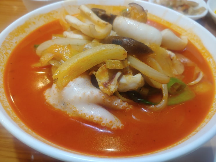  왕십리 짬뽕 맛집 일일향 왕십리9호점 [코스, 룸, 고급 중국집]