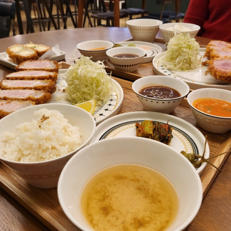 양산돈까스맛집 여기 진짜 존맛 고카츠