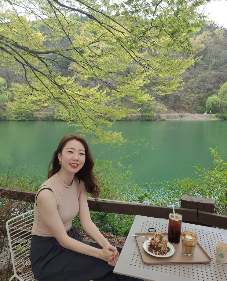  공주카페 대전근교드라이브로 딱 행복했다 엔학고레