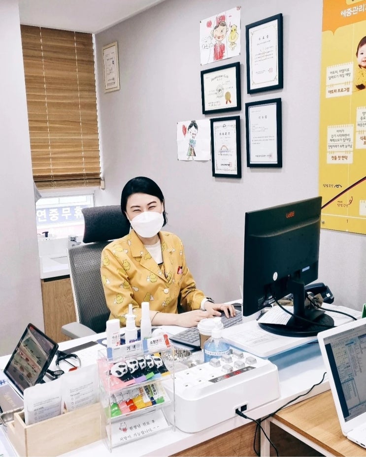  진료 경력 10년, 부산 해운대 함소아한의원 안예지 대표 원장이 직접 알려주는 소아 진료의 핵심