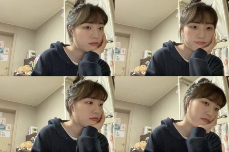  개강한 나약한 대학생 •̀ᴗ-)