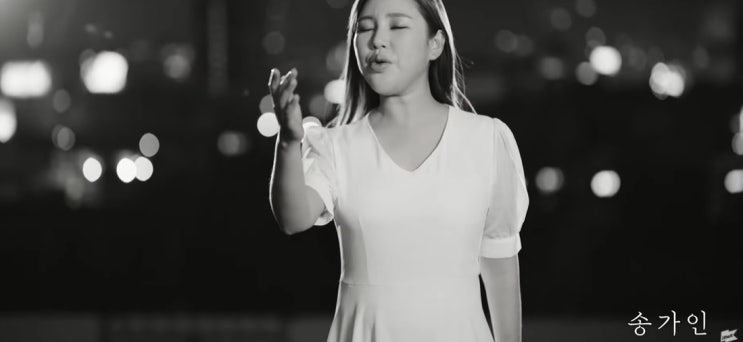 [MV] 송가인 _ 월하가약 [뮤비/가사/듣기]