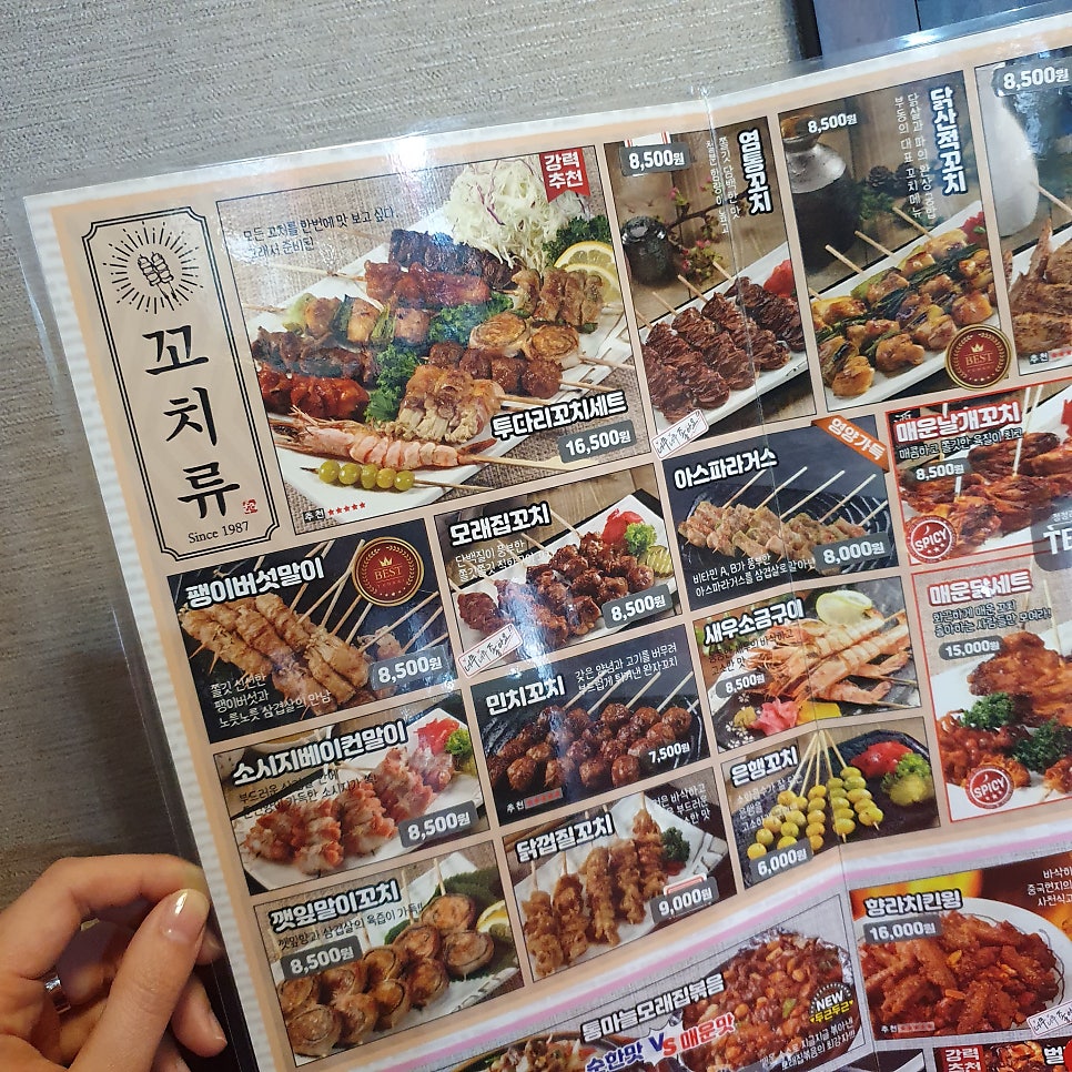 투다리 햇빛점 사진 4