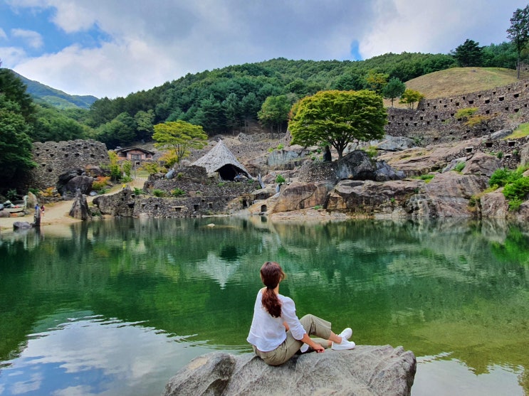  하동 깊숙히 들어가볼까, 눈이 맑아지는 지리산 삼성궁