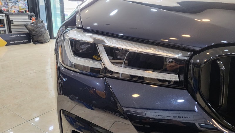 화성 동탄기흥로 / PPF / BMW / 5시리즈