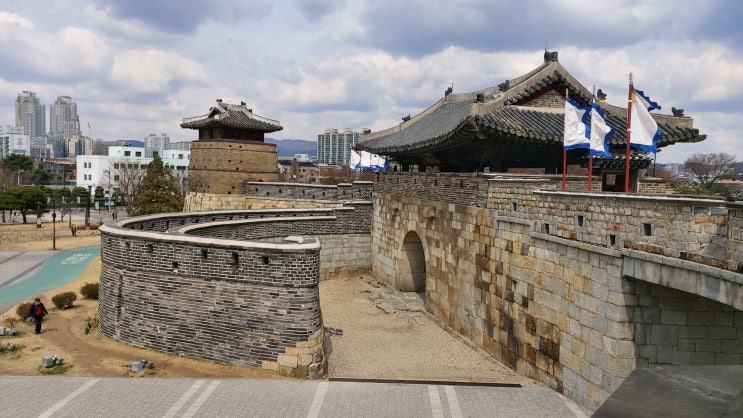 수원 신작로