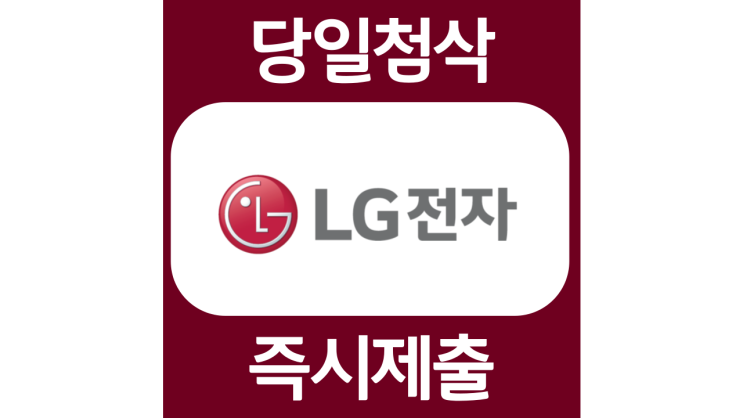 LG전자 경력직 자기소개서 자소서 문항 항목 입사지원서 채용지원 작성방법 가이드라인 첨삭받기 LG전자 경력직 자기소개서 자소서 문항 항목 입사지원서 채용지원 작성방법 가이드라인 첨삭받기