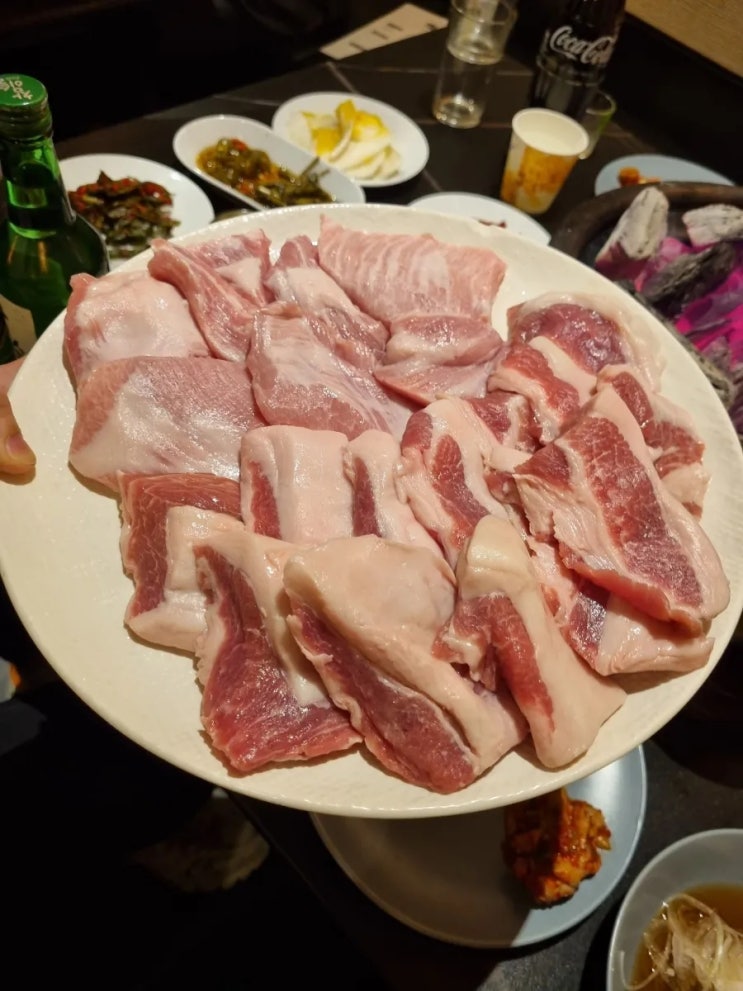  숙대입구 가브리살 고기맛집 남영돈후기