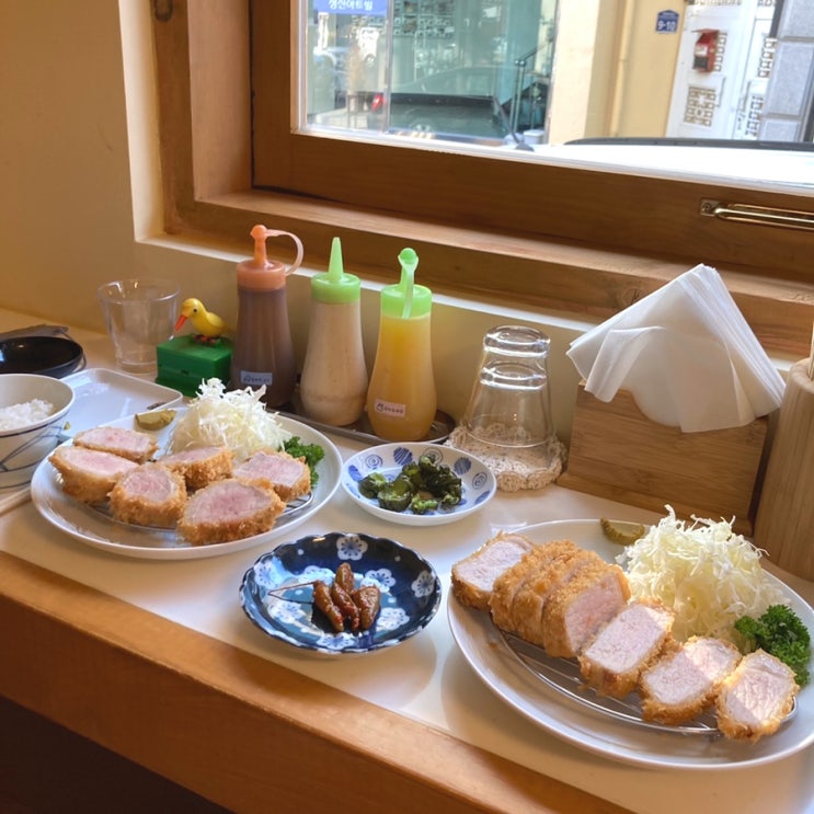 광주 동명동 일식 돈카츠 맛집 추천 '아라타' 광주 동명동 일식 돈카츠 맛집 추천 '아라타'