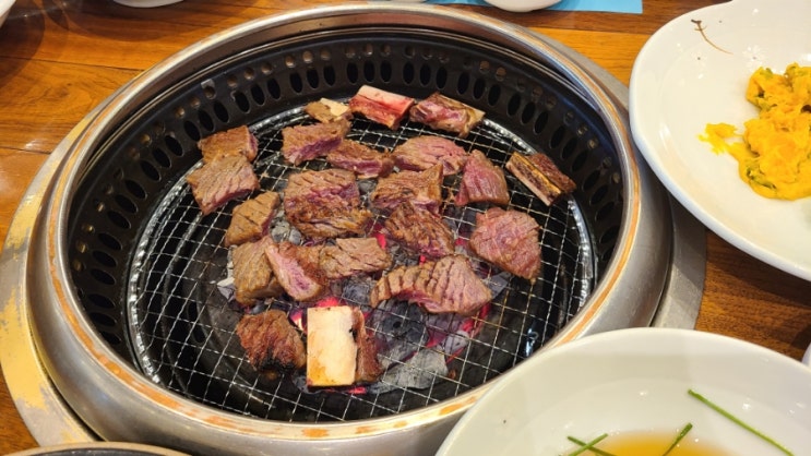  송추가마골 하남미사점