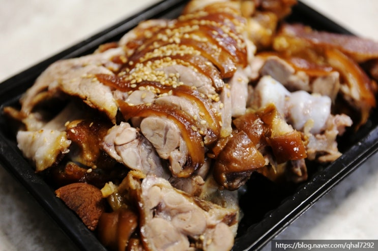  시흥족발 조남동맛집 목감 냠냠족발 후기