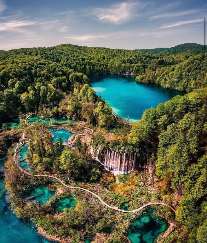 유럽의 지상낙원, 낭만적인 크로아티아 여행
