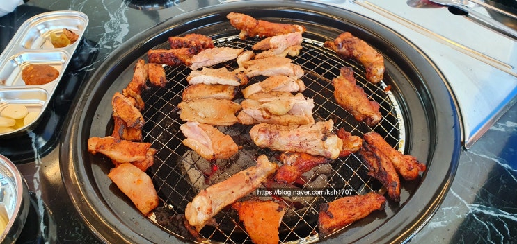  강원도 영월 맛집 장원갈비 내돈내산 후기