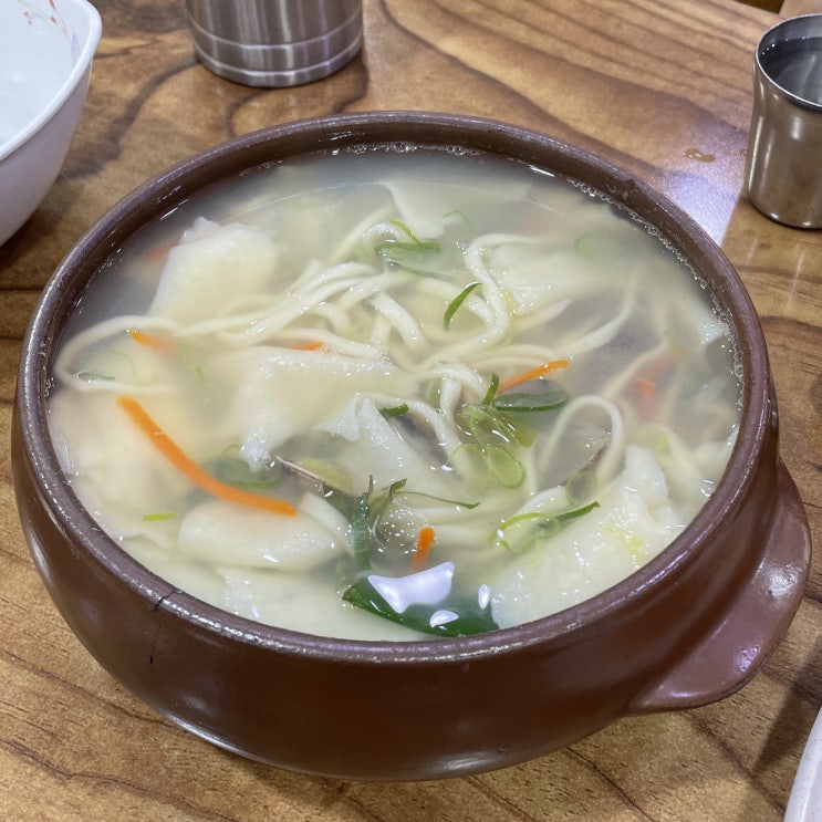 [광주] 김치가 맛있는 양산동 진미팥죽