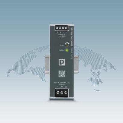  파워 서플라이 / SMPS / ESSENTIAL Series / 5A, 10A, 20A