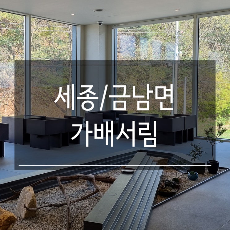 세종 근교 카페 <가배서림> 크림 도넛과 함께 세종 근교 카페 <가배서림> 크림 도넛과 함께
