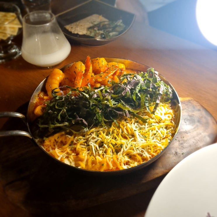  합정 조용한 골목 분위기 좋은 막걸리 전문점 : 따로집