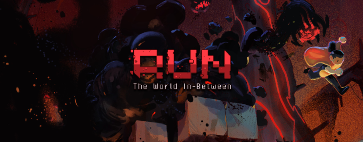 RUN: The world in-between 첫인상 RUN: The world in-between 첫인상