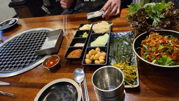  근돼지고기 맛집 미사화로