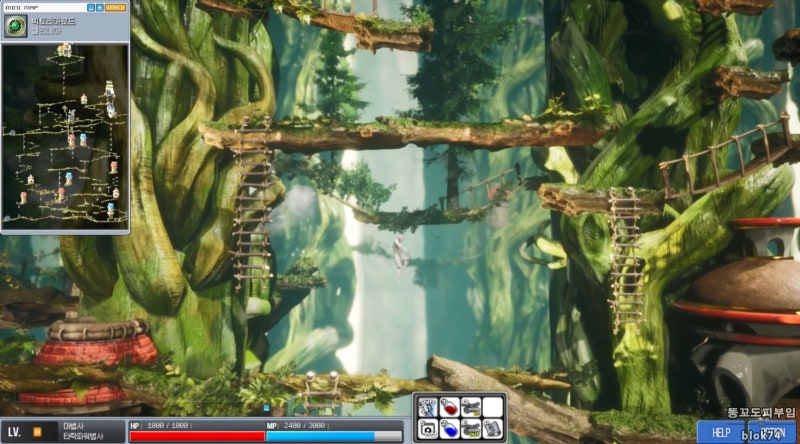 [소식] 서울 배경 게임 프로젝트 류(Project RYU) : 네이버 블로그