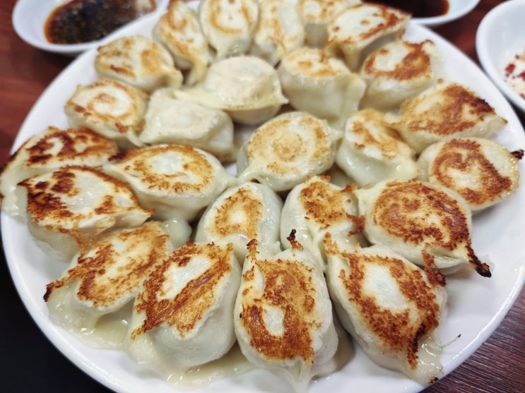 남구로역 맛집 월래순교자관 군만두 생활의달인 남구로역 맛집 월래순교자관 군만두 생활의달인