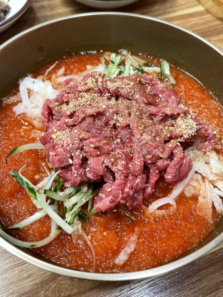 경주 함양집 본점 / 경주cc 근처 한우 물회 맛집 경주 함양집 본점 / 경주cc 근처 한우 물회 맛집