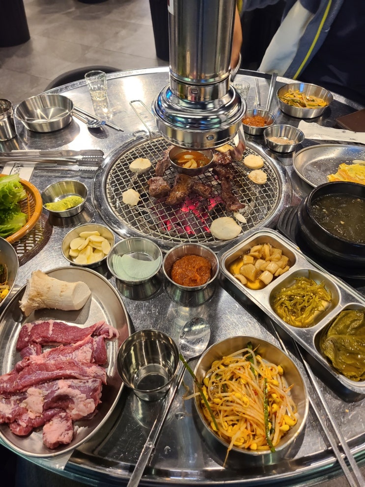 나주 남평 맛집 갈매기살이 생각나면 그집앞 남평점으로 집합