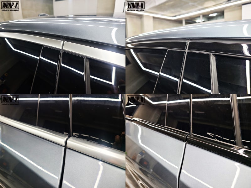 고양 덕양구 / 랩핑 / BMW / 5시리즈