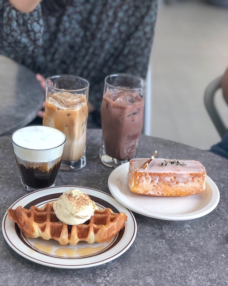  [울산 동구 일산지 카페 하몬] 깔끔하고 조용한 분위기 하몬